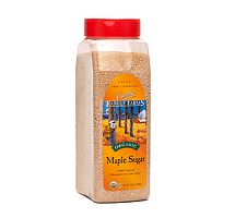 Сахар кленовый нерафинированный (органический) "Coombs Family Farms" / 708 г