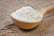 Мука пшеничная французского сорта Т80 БИО "Чёрный Хлеб" / 25 кг **