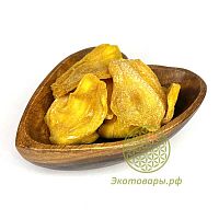 Джекфрут сушёный натуральный "King Nafoods" / 500 г