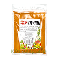 Куркума молотая "Bioset" / 70 г