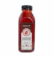 Клеточный сок пихты сибирской (таёжный элексир) "Sibereco" / 500 мл