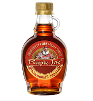 Кленовый сироп (без сахара) "Maple Joe" (Франция) / 250 г