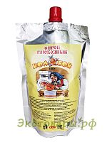Сироп глюкозный для кондитерских изделий "Колобок" / 300 г