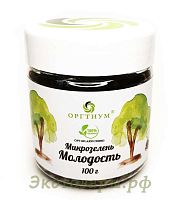 Семена микрозелени для проращивания - "молодость" "Оргтиум" / 100 г