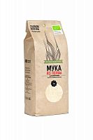 Мука из полбы цельнозерновая (полбяная) БИО "Чёрный Хлеб" / 500 г