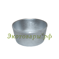 Форма для выпечки для маффинов, круглая (75х65х35 мм)