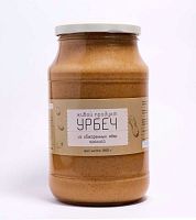 Урбеч из обжаренного арахиса "Живой продукт" Дагестан / 965 г