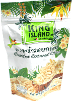 Кокосовые чипсы "King Island" / 40 г