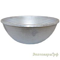 Форма литая для выпечки и расстойки 17Р-1 (круглая) (220х135х80 мм)