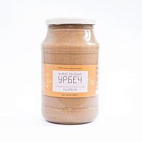 Урбеч из миндаля (raw) "Живой продукт" Дагестан / 965 г