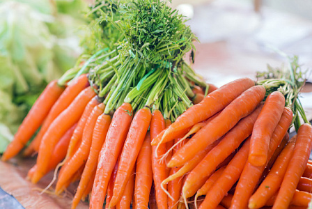 Домашняя морковь по-корейски без уксуса