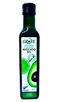 Масло авокадо с лаймом, нерафинированное "Grove" Новая Зеландия / 250 мл