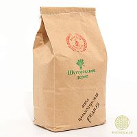 Мука ржаная цельнозерновая (тонкого помола) Шугуровская "Добрый мельник" / 2 кг