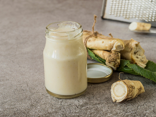 Как заготовить хрен на зиму