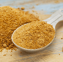 Сахар тростниковый нерафинированный тонкого помола "ПАНЕЛА - PANELA PULVERIZADA" Колумбия / 1 кг