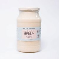 Урбеч из мякоти кокоса (raw) "Живой продукт" Дагестан / 965 г