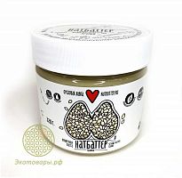 Паста из белого кунжута - тахини "Натбаттер Nutbutter" / 320 г
