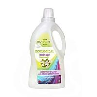 Жидкое средство для стирки цветного белья *Цветы мандарина "Molecola" / 1,5 л