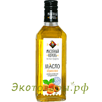 Масло из абрикосовой косточки "Масляный Король" / 250 мл