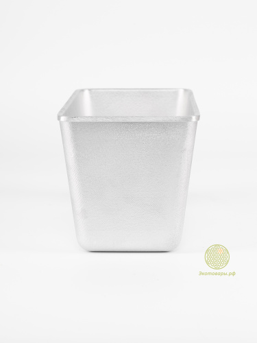 Форма для выпечки хлеба - Л7 "кирпичик" (220х110х115мм) фото 4 Форма для выпечки хлеба - Л7 "кирпичик" (220х110х115мм) фото 4