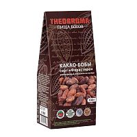 Какао-бобы отборные необжаренные, сорт Форастеро "Theobroma" / 100 г