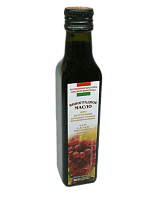 Масло из виноградных косточек красного винограда Премиум (нерафинированное) Венгрия / 250 мл