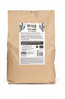 Мука ржаная цельнозерновая БИО "Чёрный Хлеб" / 2 кг