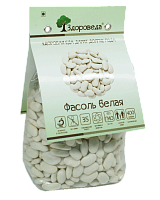 Фасоль белая "Здороведа" / 400 г