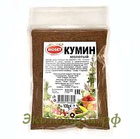 Кумин молотый (зира) "Bioset" Болгария / 100 г