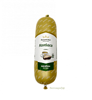 Колбаса вегетарианская (постная) докторская "Утро" "Высший Вкус" / 400 г