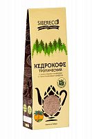 Кедро-кофе "тропический", с кокосовыми сливками "Sibereco" / 130 г