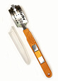 Держатель для лезвий (пекарский нож - жёлтый пластик, сталь) SN48604 / 157 мм