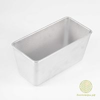 Форма для выпечки хлеба - Л6 "буханка" (235х115х115мм)