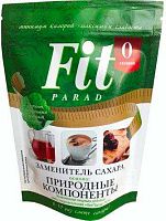Подсластитель на основе эритрита №10 "Fit Parad. Фит Парад" / 150 г