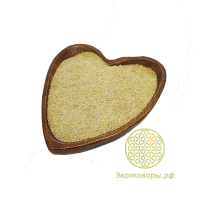 Мука цельнозерновая из твёрдых сортов пшеницы "Алтайкрупа" / 1 кг