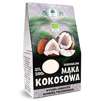 Кокосовая мука БИО / Органик "Dary Natury", 500 г