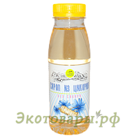 Сироп из цикория (без сахара) "Дары Памира", 330 г