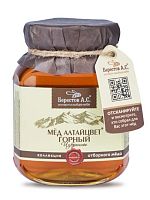 Мёд горный отборный. Регион: Алтай "Берестов А.С. Избранное." / 500 г