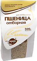 Пшеница для проращивания "Образ Жизни"/ 500 г