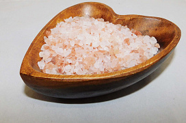 "Самая Соль" - живая морская соль от Анны Петровой