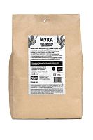 Мука пшеничная цельнозерновая БИО "Чёрный хлеб" / 2 кг