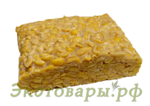 Темпе (классический) - ферментированный соевый продукт "Fung Fung" / 250 г
