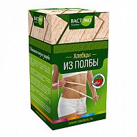 Хлебцы из полбы - ломтики без соли "ВастЭко" / коробка 9х90 г