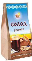 Солод ржаной ферментированный (красный) "Дивинка" (Алтайский край) / 500 г
