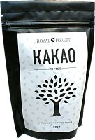 Какао тёртое, сорт Криолло "Royal Forest" (Колумбия) / 200 г