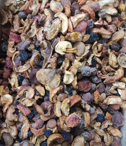 Компотная смесь Экстра (Таджикистан) / 5 кг **