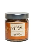 Урбеч из фундука (raw) "Живой продукт" Дагестан / 200 г