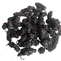 Шелковица чёрная сушёная (тутовник) Армения / 200 г