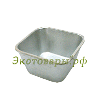 Форма для выпечки кексов, булочек №12-3 (90х90х50 мм)