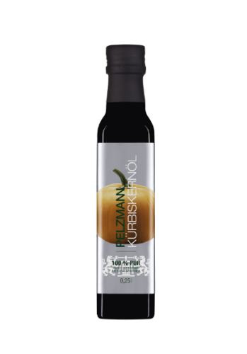 Масло тыквенное штирийское "Pelzmann" Австрия / 250 мл